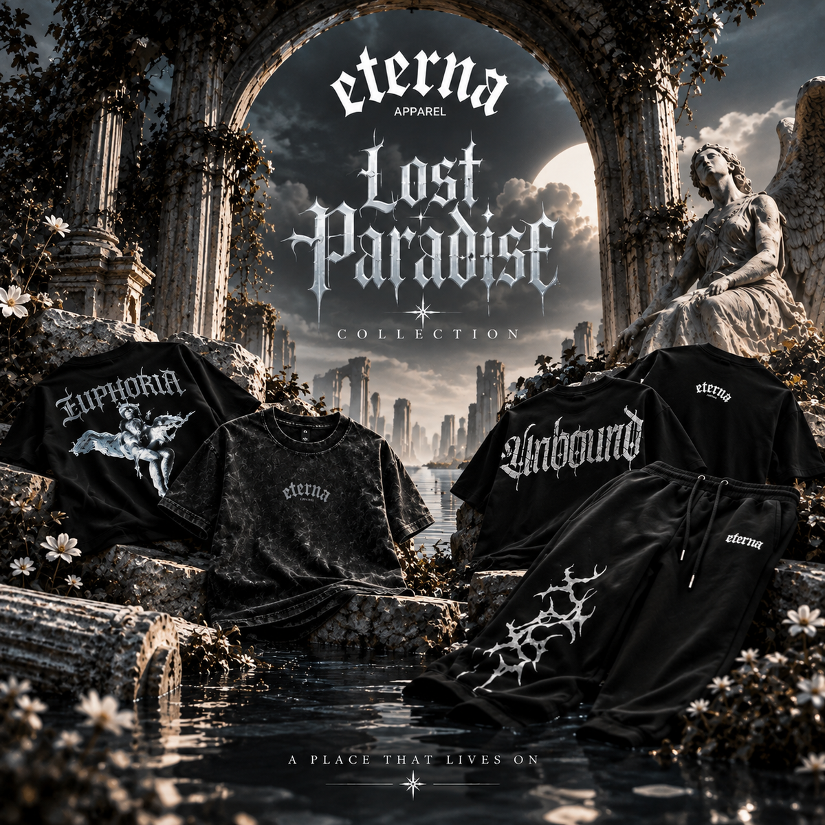 eterna - lost paradise