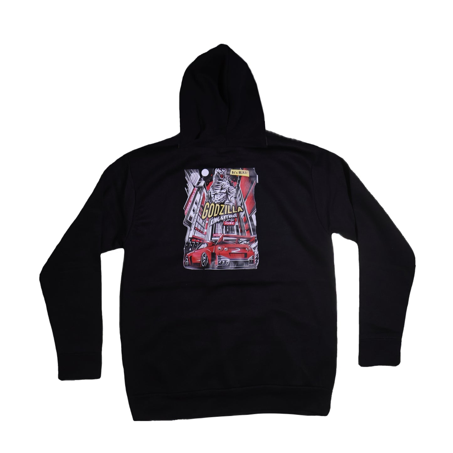 GODZILLA | graphic hoodies