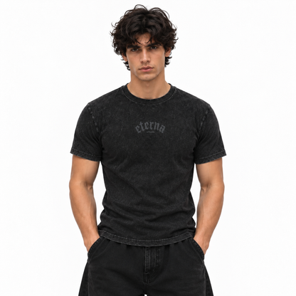 minimalistic tee - washed