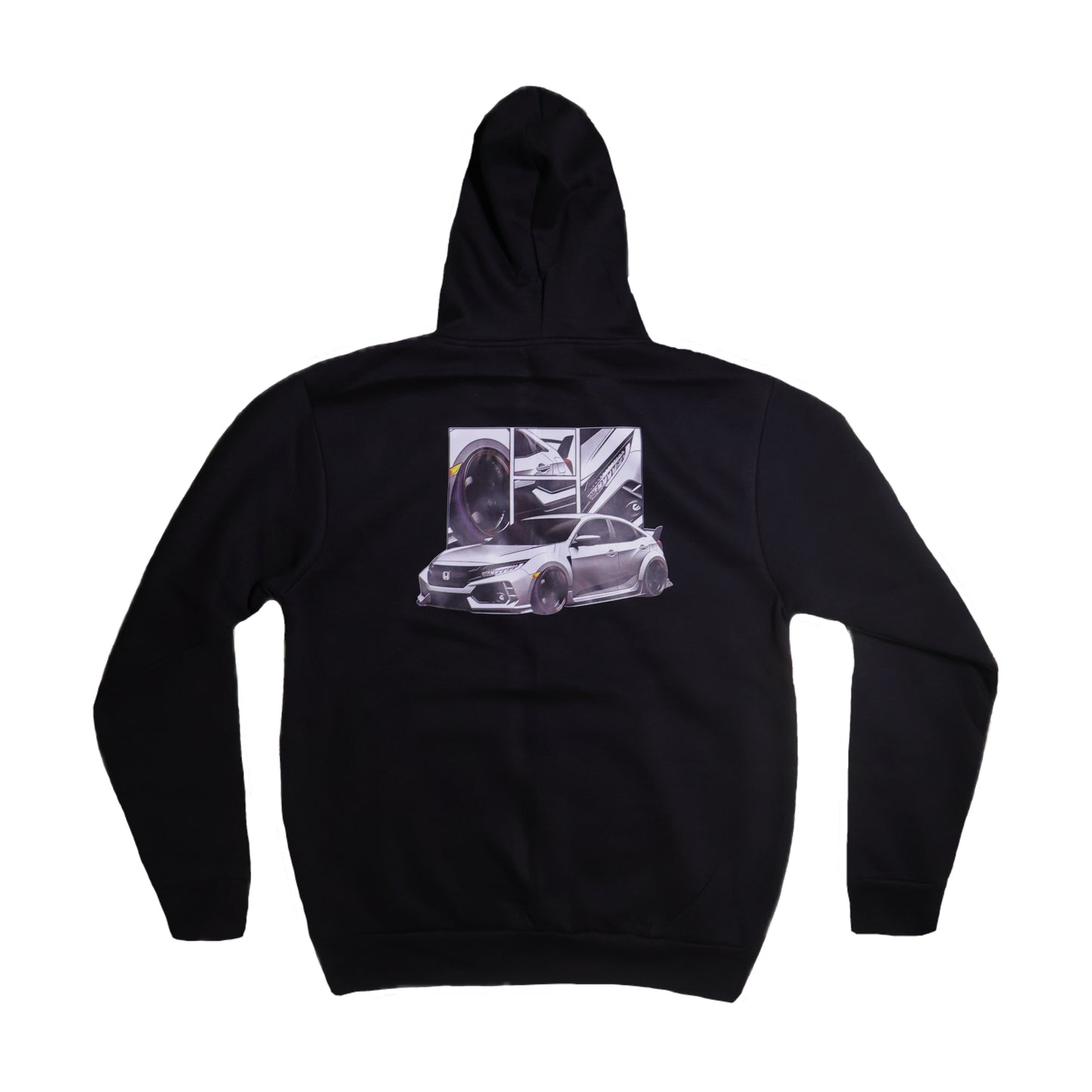 CIVIC LIFE | graphic hoodies