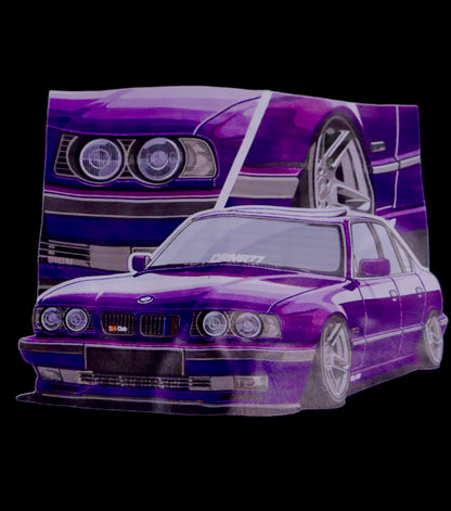 BMW E30| graphic hoodies