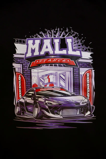 GT86 | MALL OF STANCE | graphic hoodie