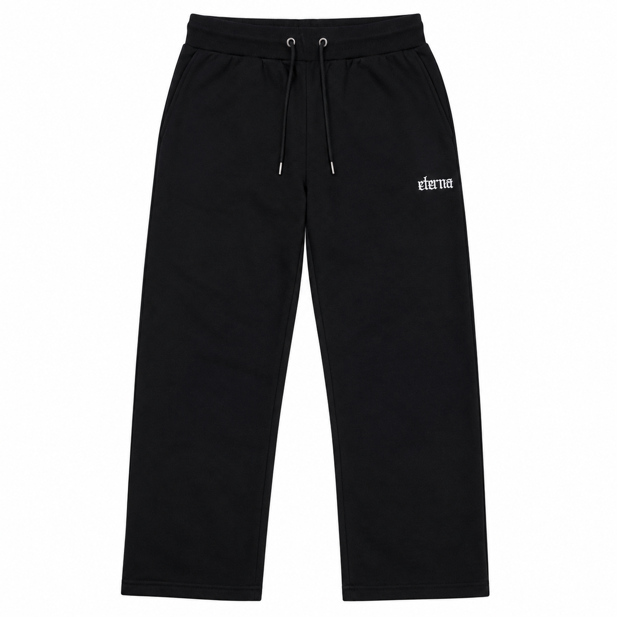 black signature sweats
