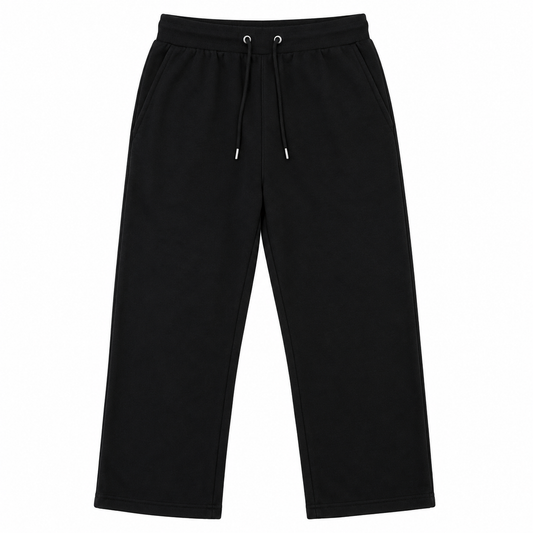 minimalistic sweats - mineral washed